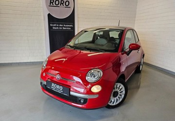 Fiat 500 79.200 km 5.550 &euro; Lippstadt 59557