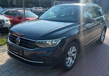 VW Tiguan 196.000 km 16.900 &euro; Lippstadt 59555