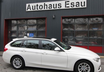 BMW 320 193.000 km 12.900 &euro; Schloß Holte 33758