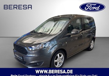 Ford Tourneo Courier 95.821 km 8.950 &euro; Schloß Holte-Stukenbrock 33758