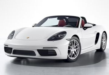 Porsche Boxster 7.300 km 74.700 &euro; Bielefeld 33719