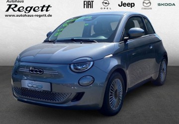 Fiat 500e 1.450 km 20.990 &euro; Delbrück-Westenholz 33129