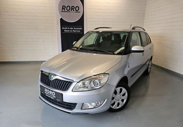 Skoda Fabia 169.650 km 3.350 &euro; Lippstadt 59557