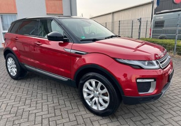 Land Rover Range Rover Evoque 131.101 km 9.000 &euro; Lippstadt 59557