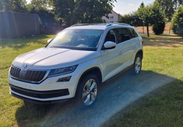 Skoda Kodiaq 135.000 km 25.200 &euro; Lippstadt 59556