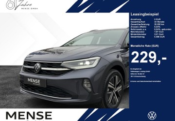 VW Taigo 18.000 km 22.795 &euro; Gütersloh 33334