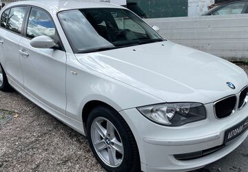 BMW 118 134.108 km 4.950 &euro; Bielefeld 33617