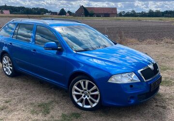 Skoda Octavia 263.575 km 4.190 &euro; Rietberg 33397