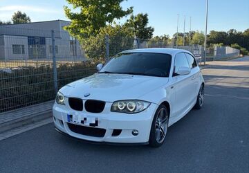 BMW 116 219.000 km 4.100 &euro; Bielefeld 33719
