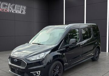 Ford Tourneo Connect 41.438 km 17.690 &euro; Lippstadt 59557