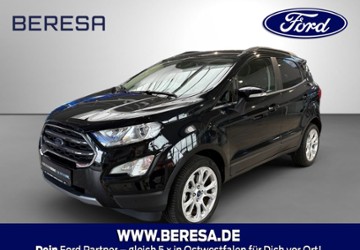 Ford EcoSport 9.382 km 16.500 &euro; Schloß Holte-Stukenbrock 33758