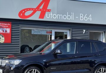 BMW X3 132.950 km 21.850 &euro; Warendorf 48231