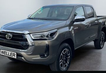 Toyota Hilux 5.000 km 61.980 &euro; Gütersloh 33330