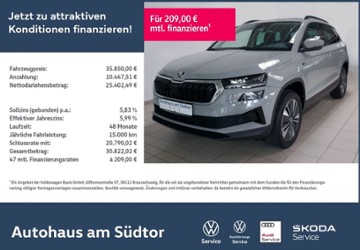 Skoda Karoq 19.683 km 35.850 &euro; Rietberg 33397