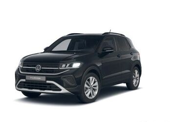 VW T-Cross 10.094 km 25.420 &euro; Bielefeld 33699