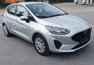 Ford Fiesta 69.900 km 9.900 &euro; Bielefeld 33689