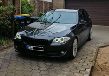 BMW 530 237.500 km 11.500 &euro; Halle 33790