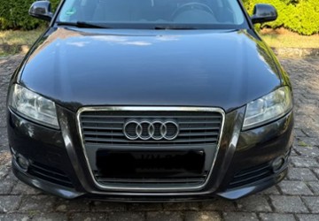 Audi A3 184.136 km 4.500 &euro; Lippstadt 59557