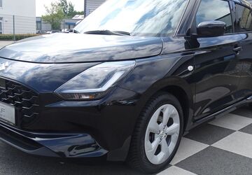 Suzuki Swift 27.361 km 15.690 &euro; Warendorf 48231