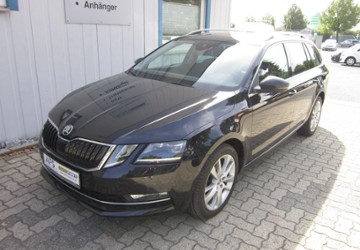 Skoda Octavia 97.300 km 16.490 &euro; Beckum 59269
