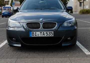 BMW 535 252.000 km 10.500 &euro; Bielefeld 33647