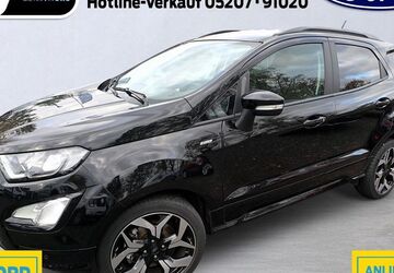 Ford EcoSport 50.750 km 15.450 &euro; Schloß Holte-Stukenbrock 33758