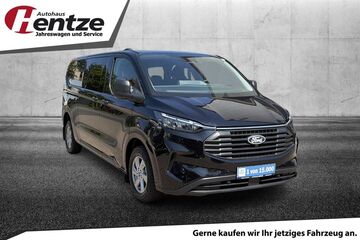 Gebrauchte Ford Transit Custom