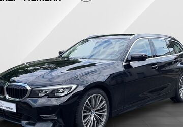 BMW 320 122.830 km 24.897 &euro; Bielefeld 33689