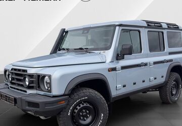 Ineos Grenadier 2.500 km 72.900 &euro; Bielefeld 33719