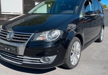 VW Touran 185.100 km 6.790 &euro; Rheda-Wiedenbrück 33378