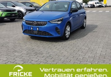 Opel Corsa 18.940 km 12.740 &euro; Lippstadt 59557