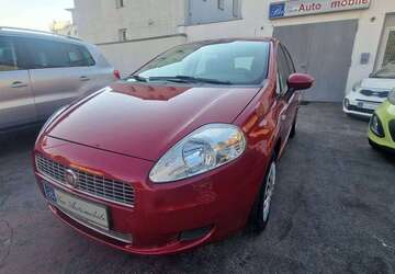 Fiat Grande Punto 105.000 km 3.299 &euro; Bielefeld 33609