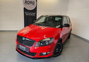 Skoda Fabia 95.850 km 6.200 &euro; Lippstadt 59557