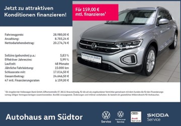 VW T-Roc 21.113 km 28.980 &euro; Rietberg 33397