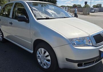 Skoda Fabia 198.000 km 1.500 &euro; Rheda - Wiedenbrück 33378
