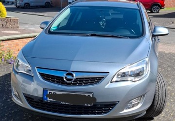 Opel Astra 194.455 km 4.000 &euro; Delbrück 33129