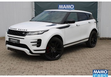 Land Rover Range Rover Evoque 31.233 km 45.990 &euro; Schloß Holte-Stukenbrock 33758