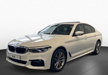 BMW 520 128.000 km 27.700 &euro; Bielefeld 33607
