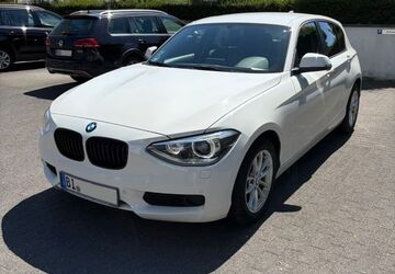 BMW 116 80.500 km 9.490 &euro; Bielefeld 33602
