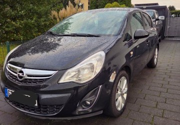 Opel Corsa 196.000 km 5.650 &euro; Verl 33415