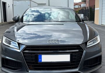 Audi TT 151.000 km 17.900 &euro; Delbrück 33129