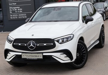 Mercedes-Benz GLC 220 183.500 km 37.950 &euro; Beckum 59269