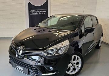Renault Clio 63.000 km 9.200 &euro; Lippstadt 59557