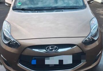 Hyundai ix20 67.900 km 10.490 &euro; Oerlinghausen 33813