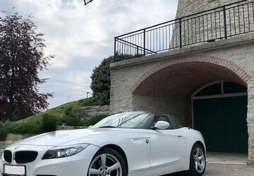 BMW Z4 197.000 km 17.500 &euro; Beckum 59269