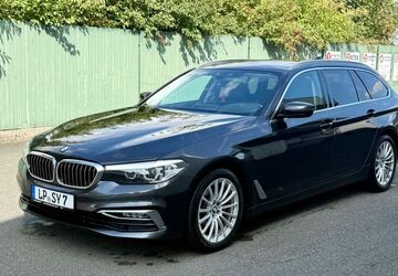 BMW 520 172.000 km 17.450 &euro; Lippstadt 59555