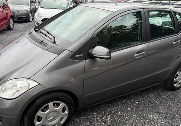 Mercedes-Benz A 160 193.341 km 3.499 &euro; Bielefeld 33607