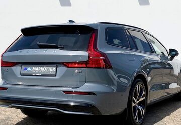 Volvo V60 54.923 km 32.990 &euro; Bielefeld 33647