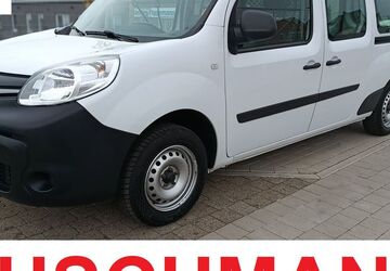 Renault Kangoo 80.000 km 9.999 &euro; Bielefeld 33609