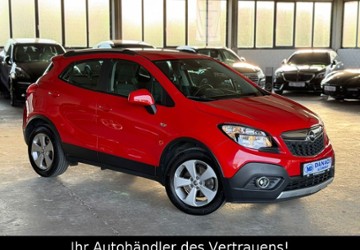 Opel Mokka 158.000 km 7.449 &euro; Oelde 59302